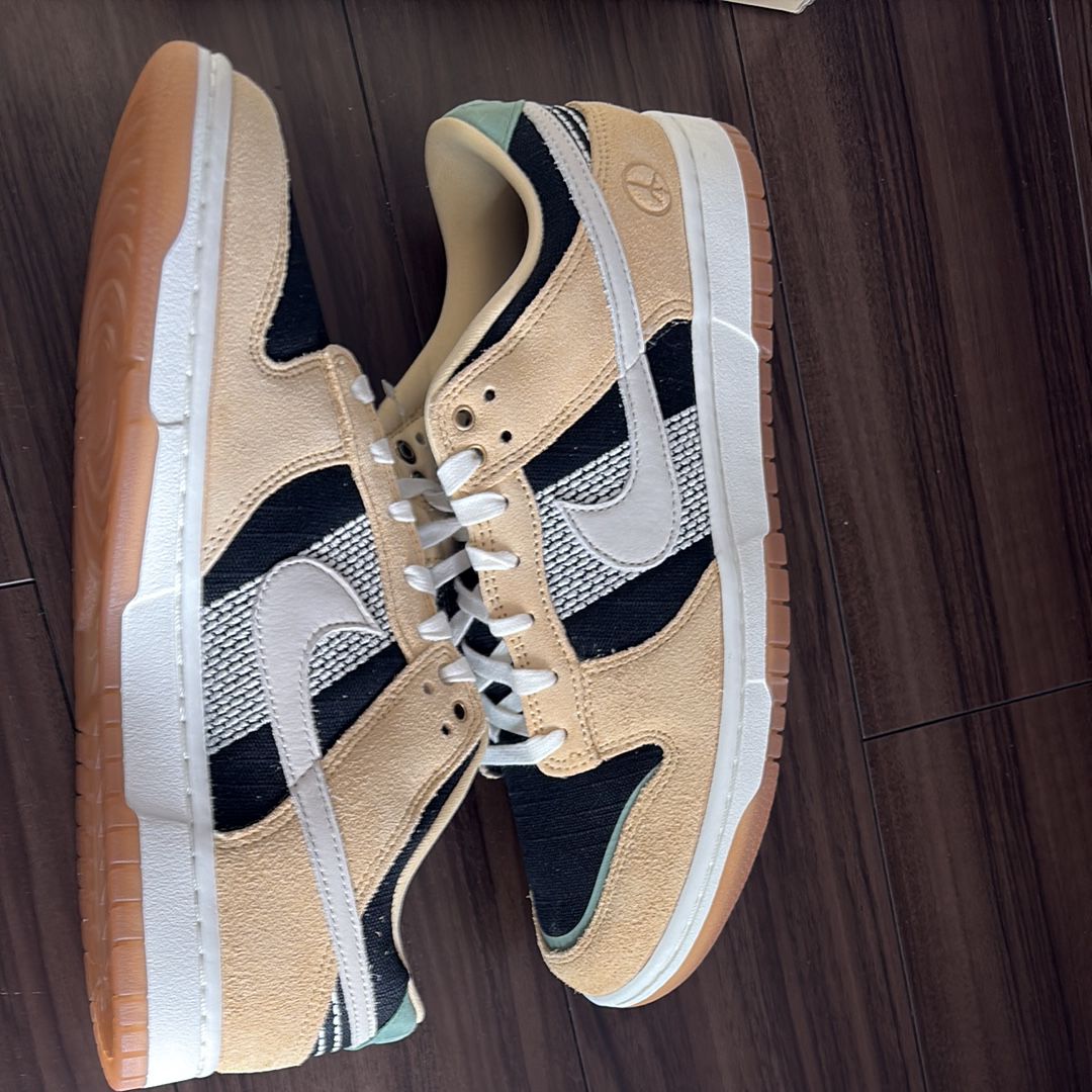 NIKE DUNK LOW "NIWASHI"