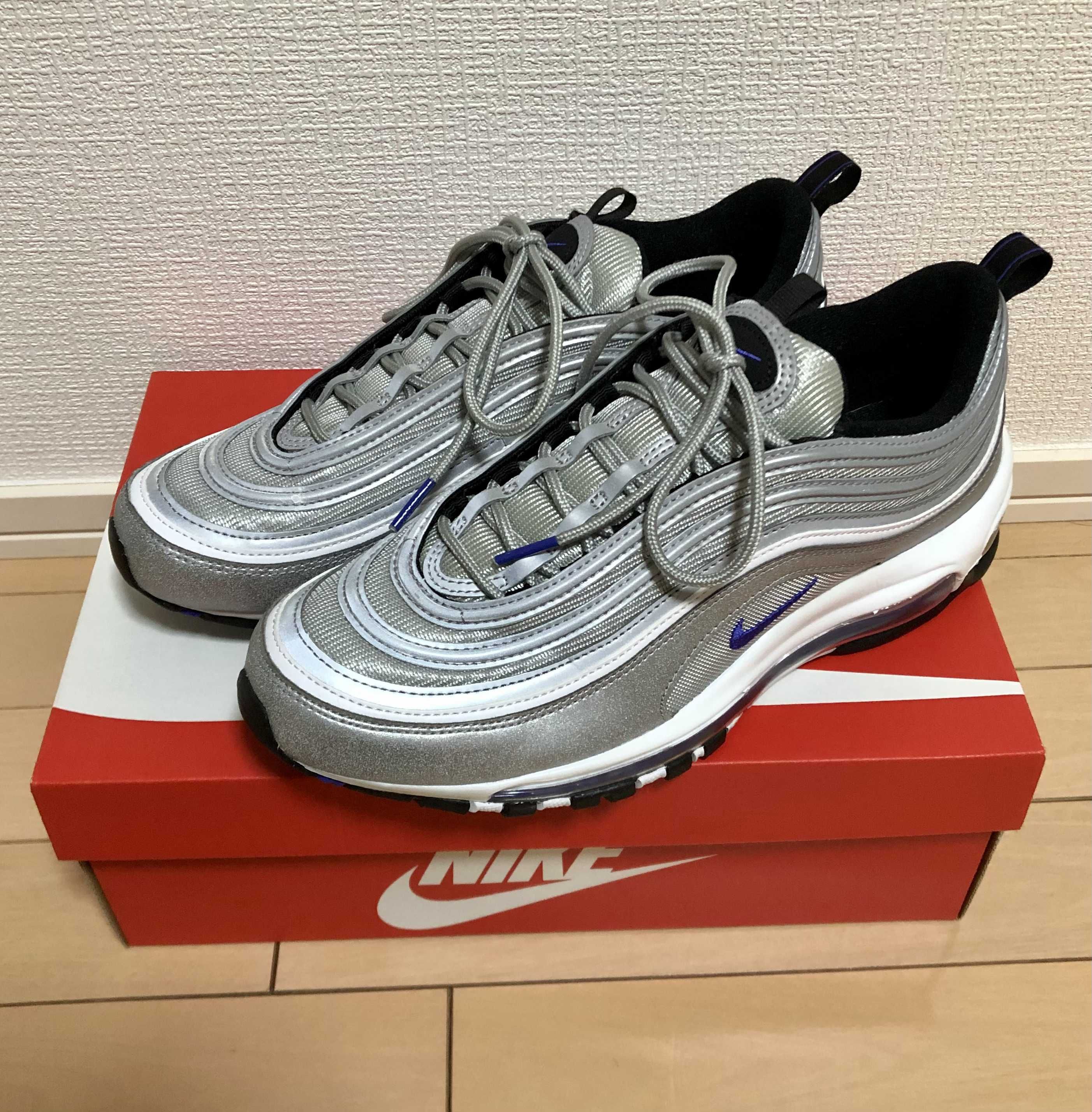 Nike Air Max 97 "Persian Violet"