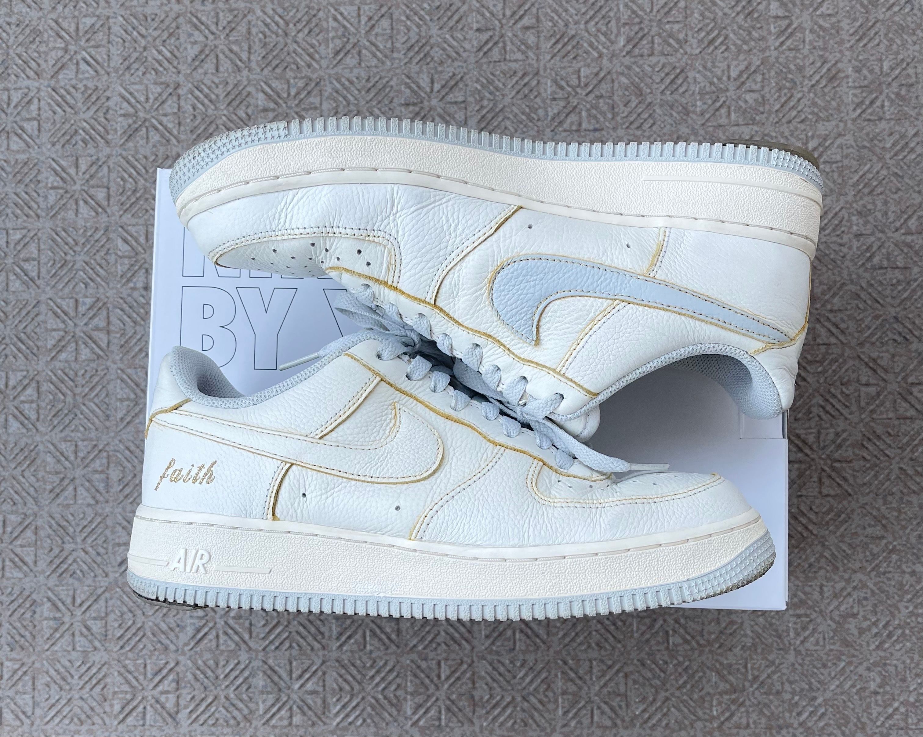 Nike Air Force 1 Low By You & Unlocked By You (NIKEiD)