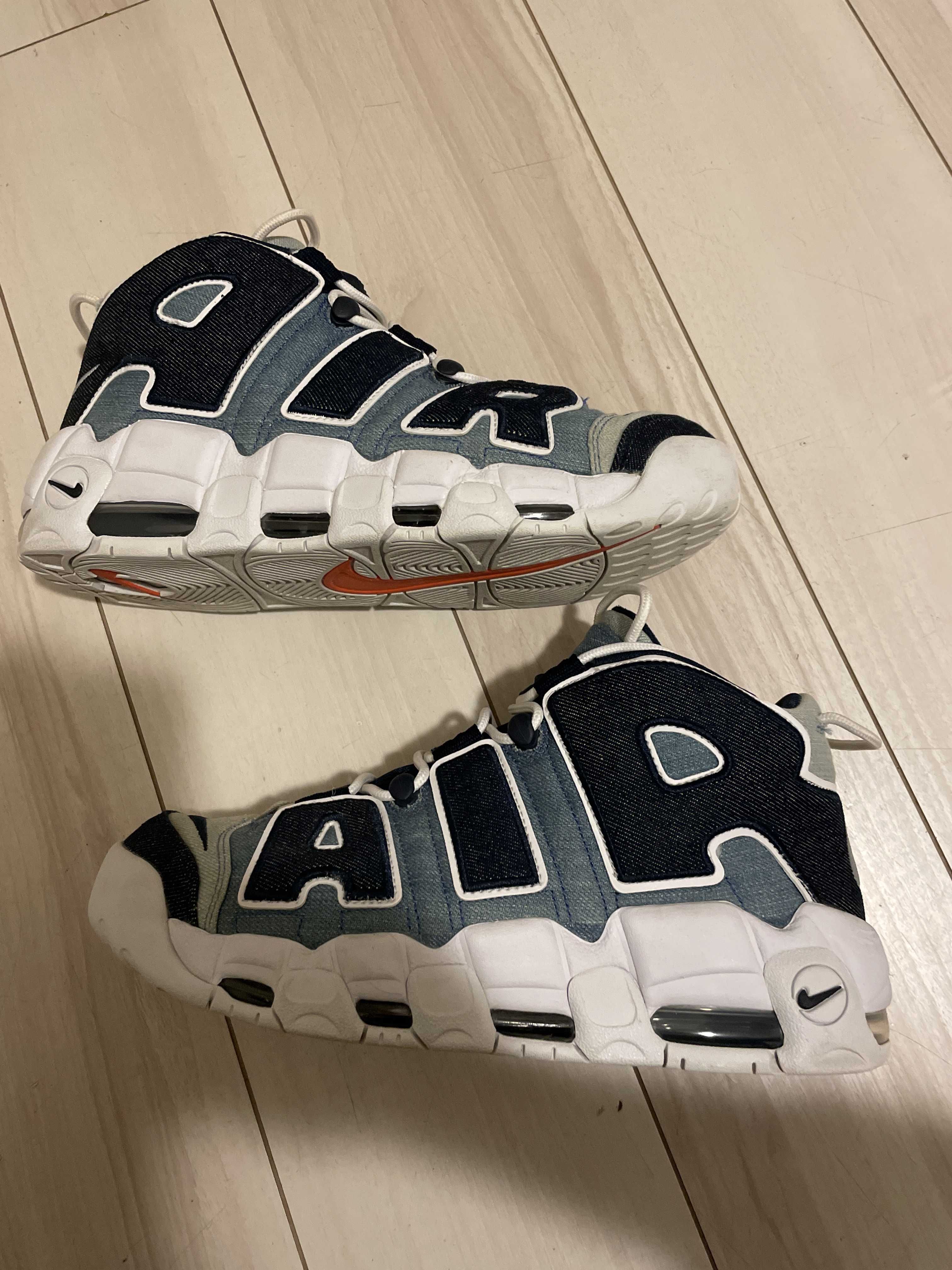 Nike Air More Uptempo "Denim"