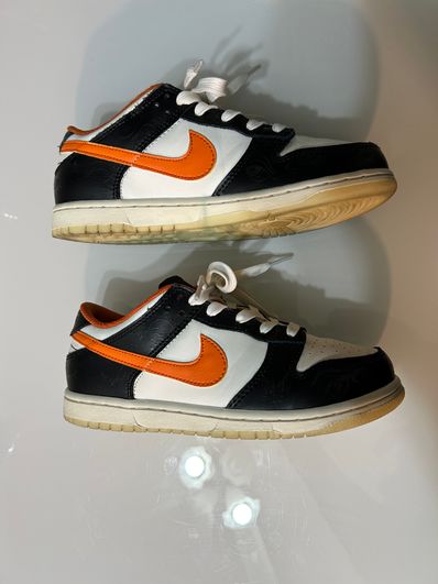 Nike PS Dunk Low PRM "Halloween"(2021)
