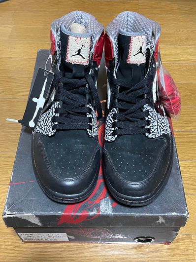 Nike Air Jordan 1 Retro High Dave White Wings For The Future