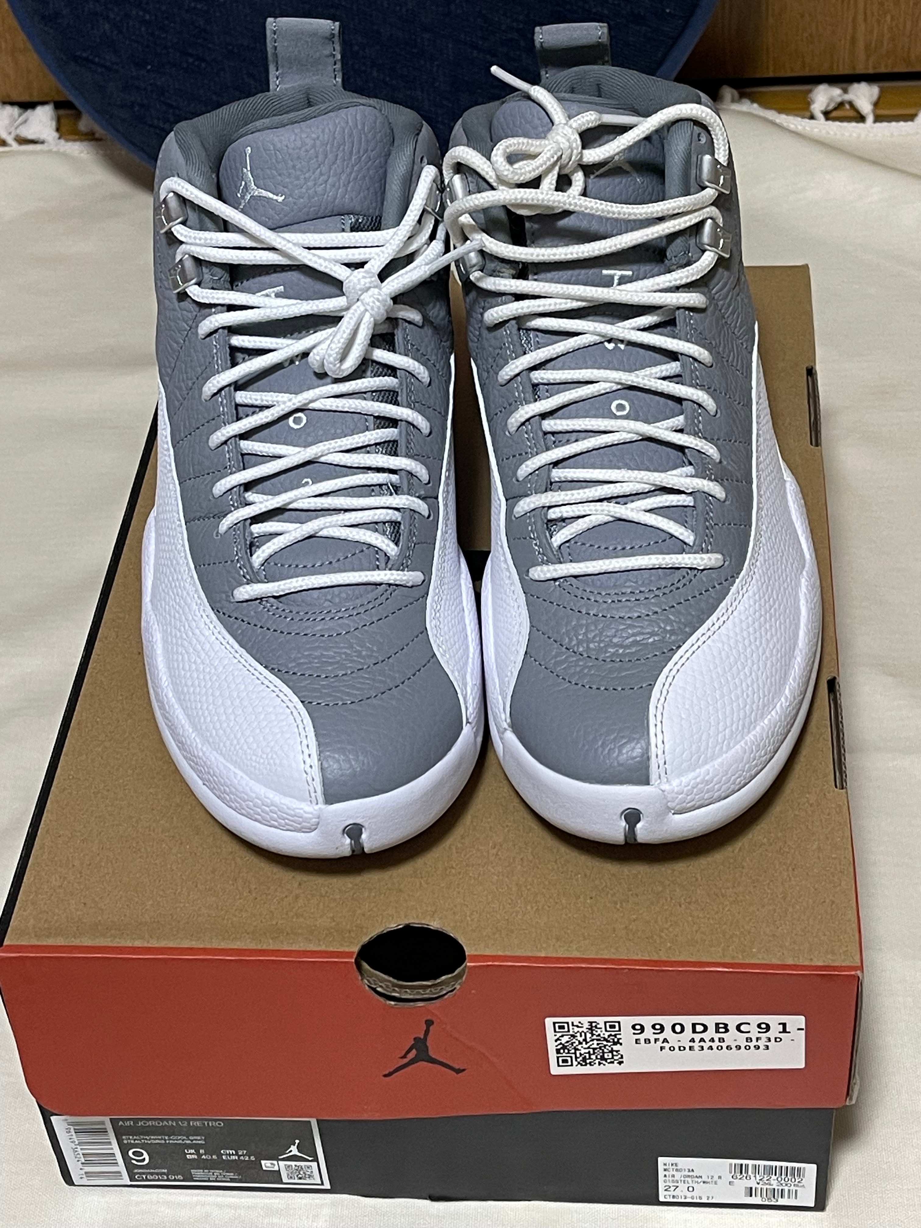 ジョーダン エアジョーダン12 (JORDAN Air Jordan 12) の新作・中古