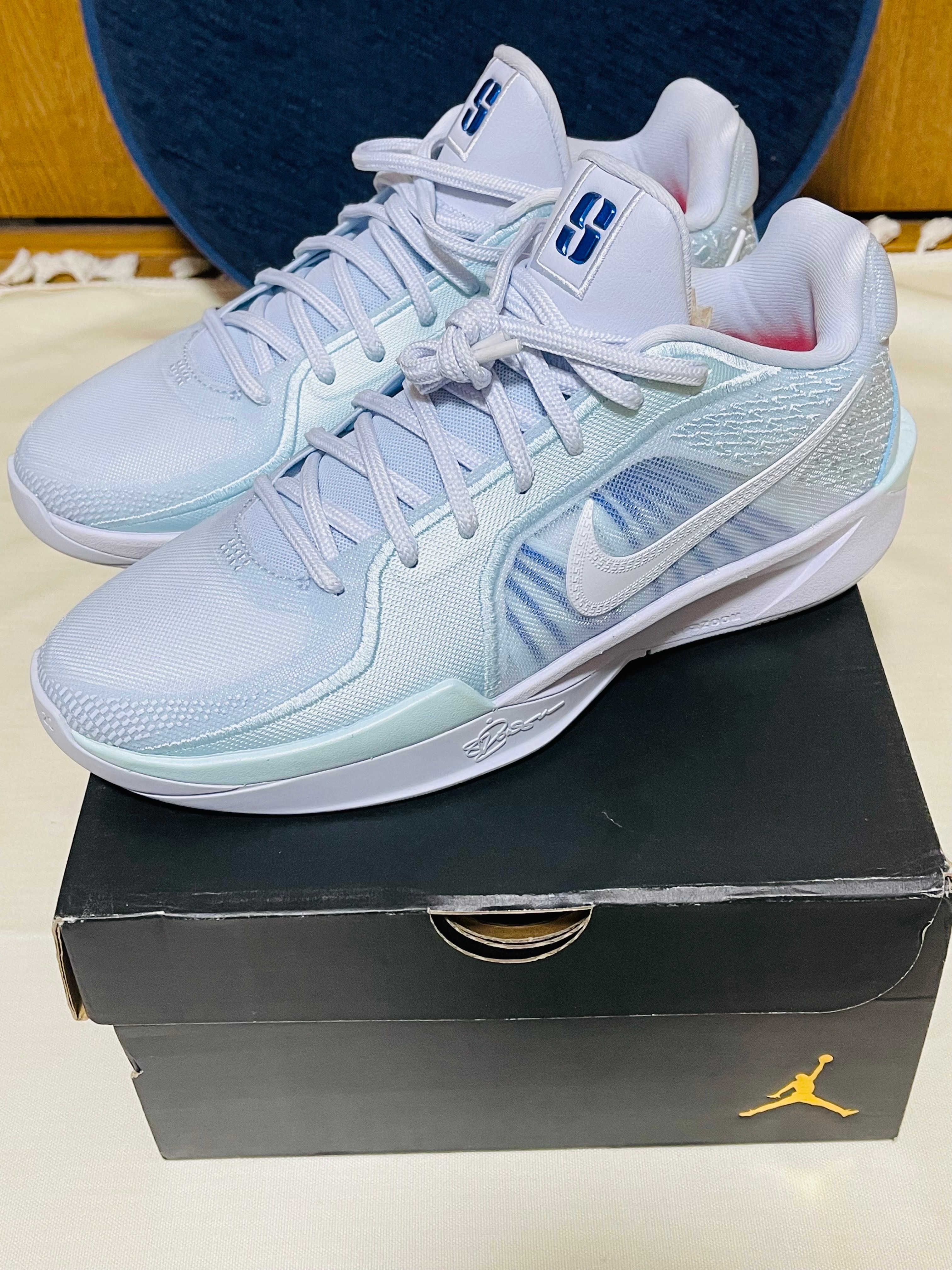 ナイキ ウィメンズ サブリナ2 "コンダクター"