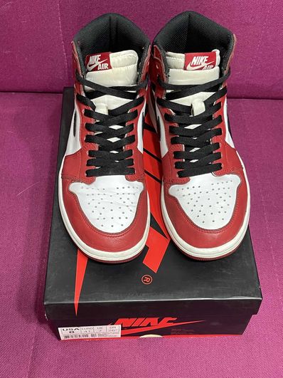 Nike Air Jordan 1 Retro High "Chicago" (2015)