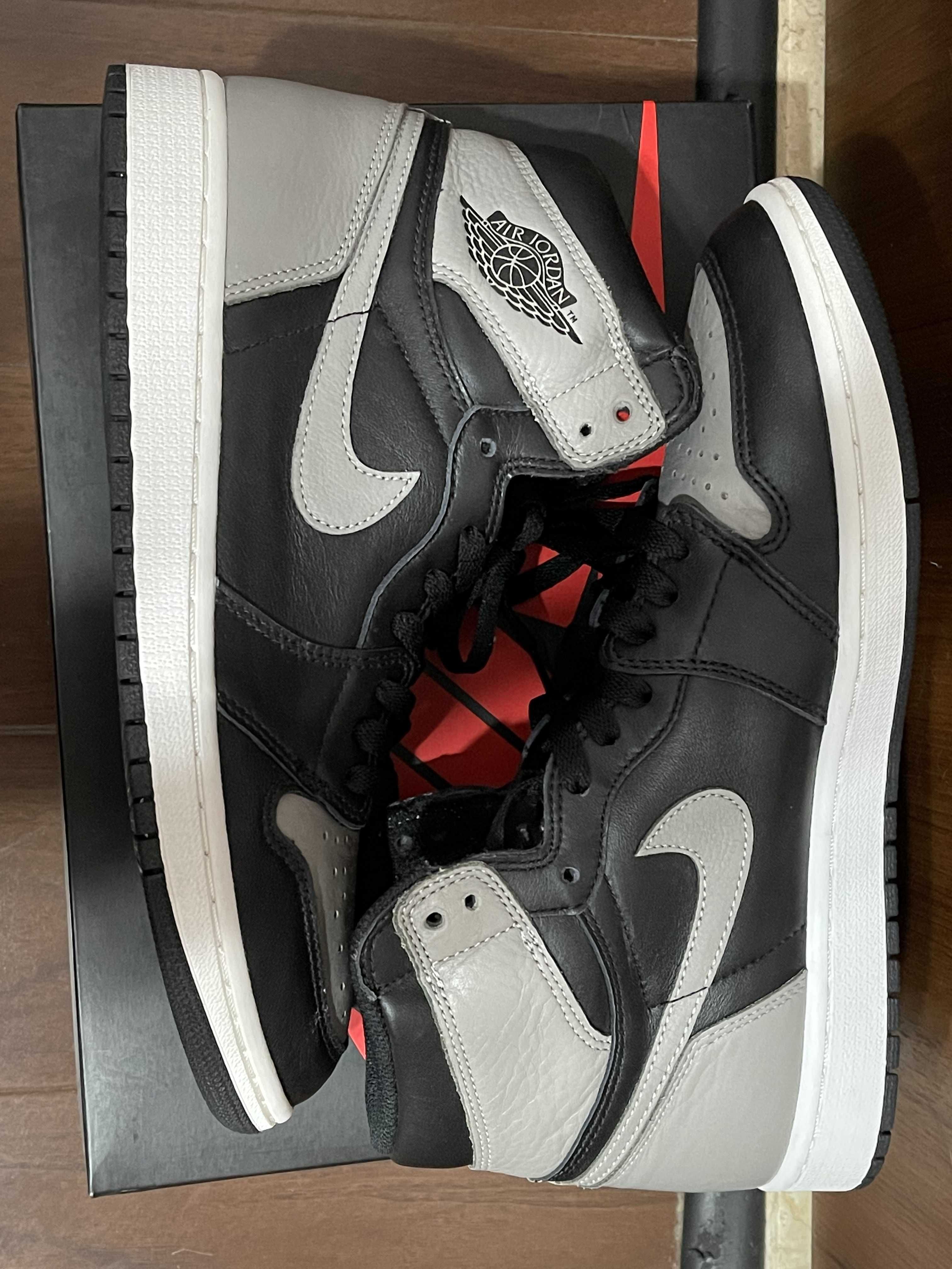 Nike Air Jordan 1 Retro High OG "Shadow"(2018)