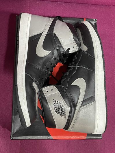 Nike Air Jordan 1 Retro High OG "Shadow"(2018)