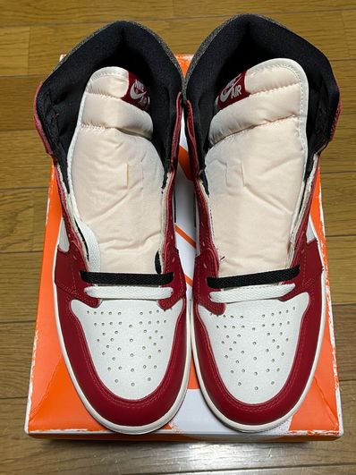 Nike Air Jordan 1 High OG "Lost & Found/Chicago"