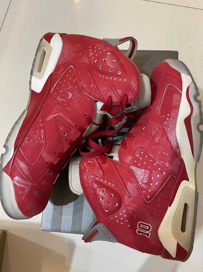 Nike Air Jordan 6 RETRO "SLAM DUNK"