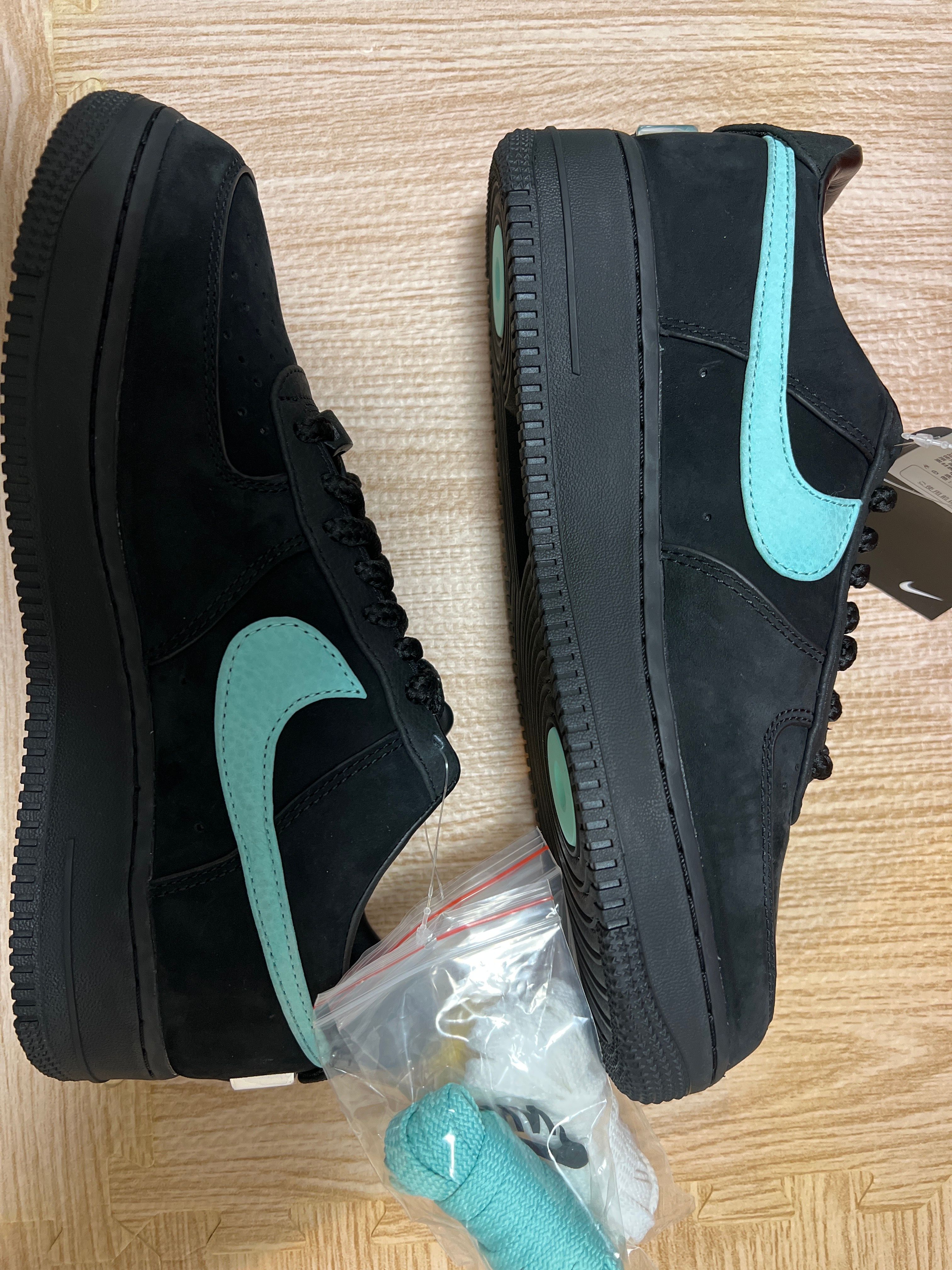 Tiffany & Co. × Nike Air Force 1 Low "1837"