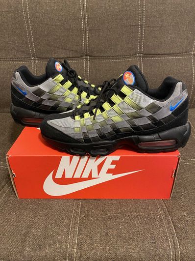 Nike Air Max 95 Woven "Yellow"