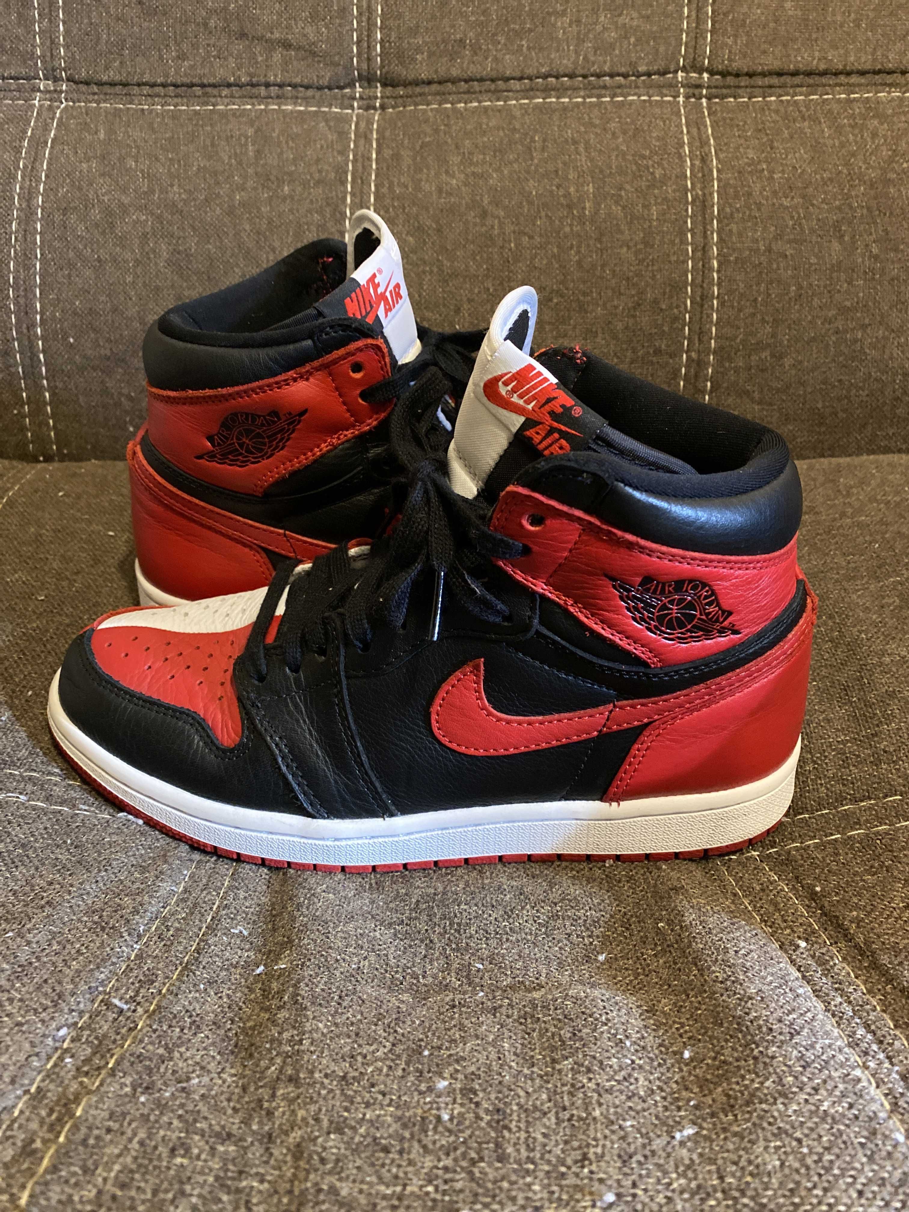 Nike Air Jordan 1 RETRO High OG NRG "Homage To Home"