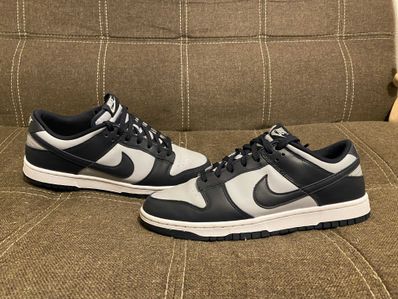 Nike Dunk Low "Championship Grey"