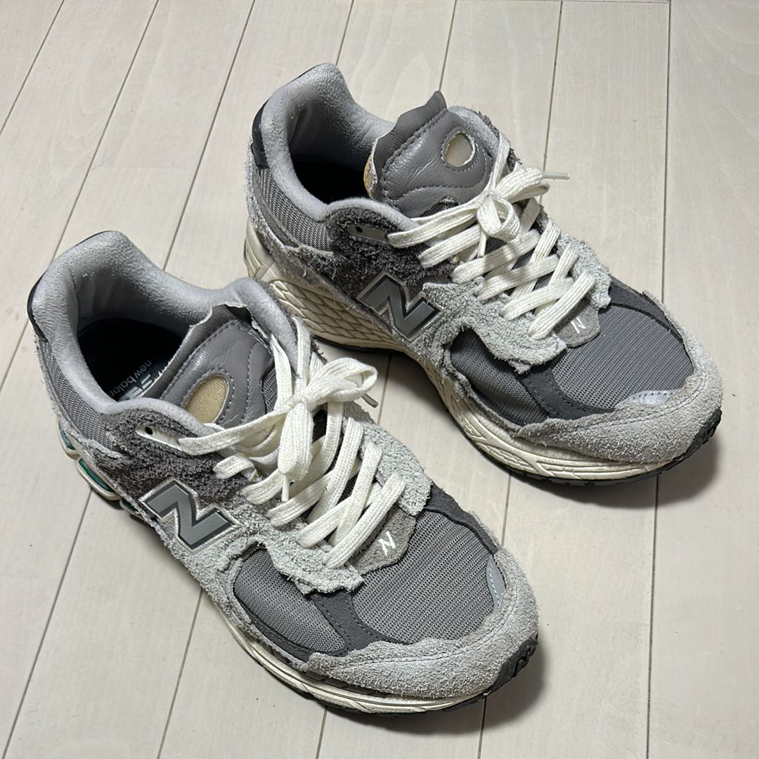 New Balance 2002R Protection Pack "Rain Cloud"