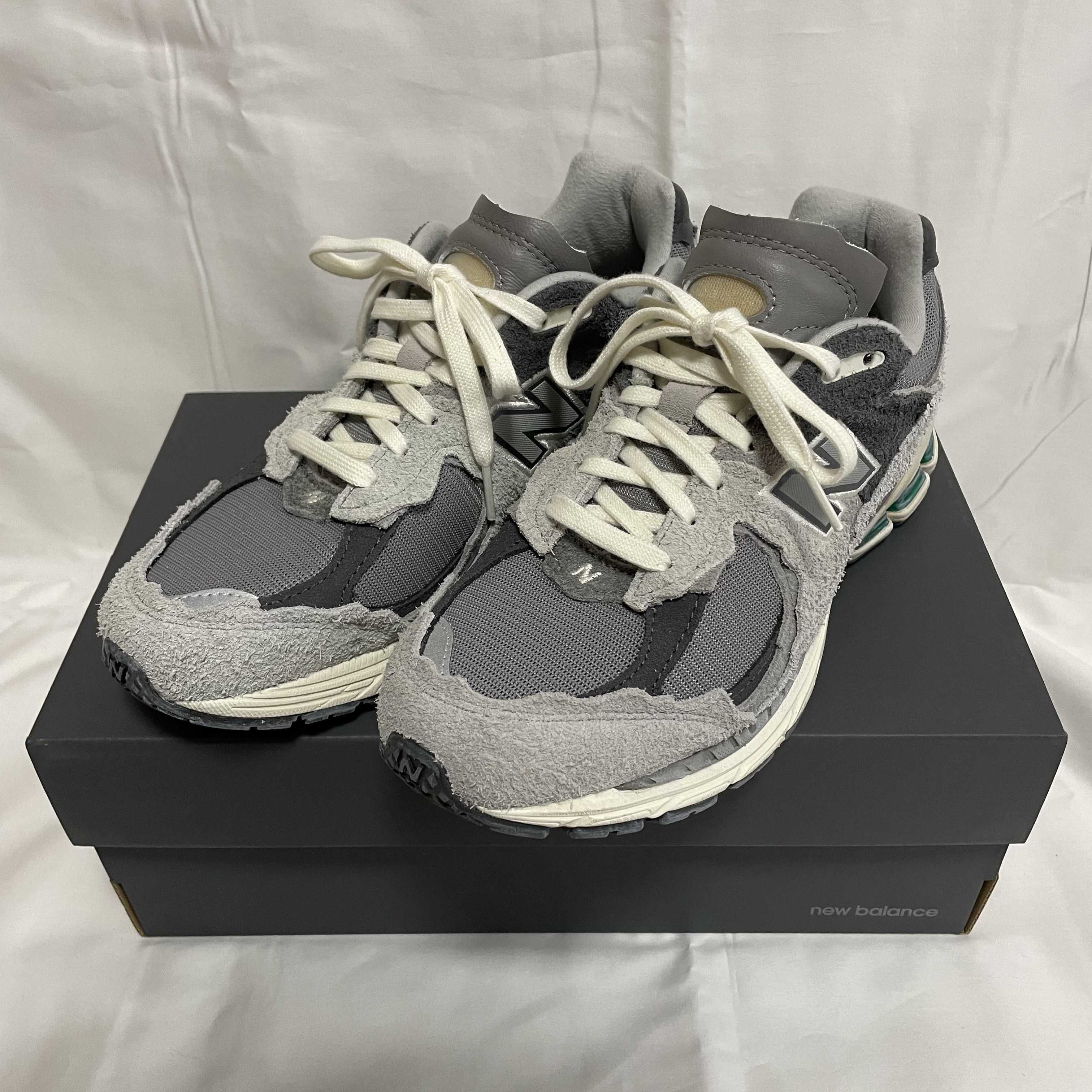 New Balance 2002R Protection Pack "Rain Cloud"