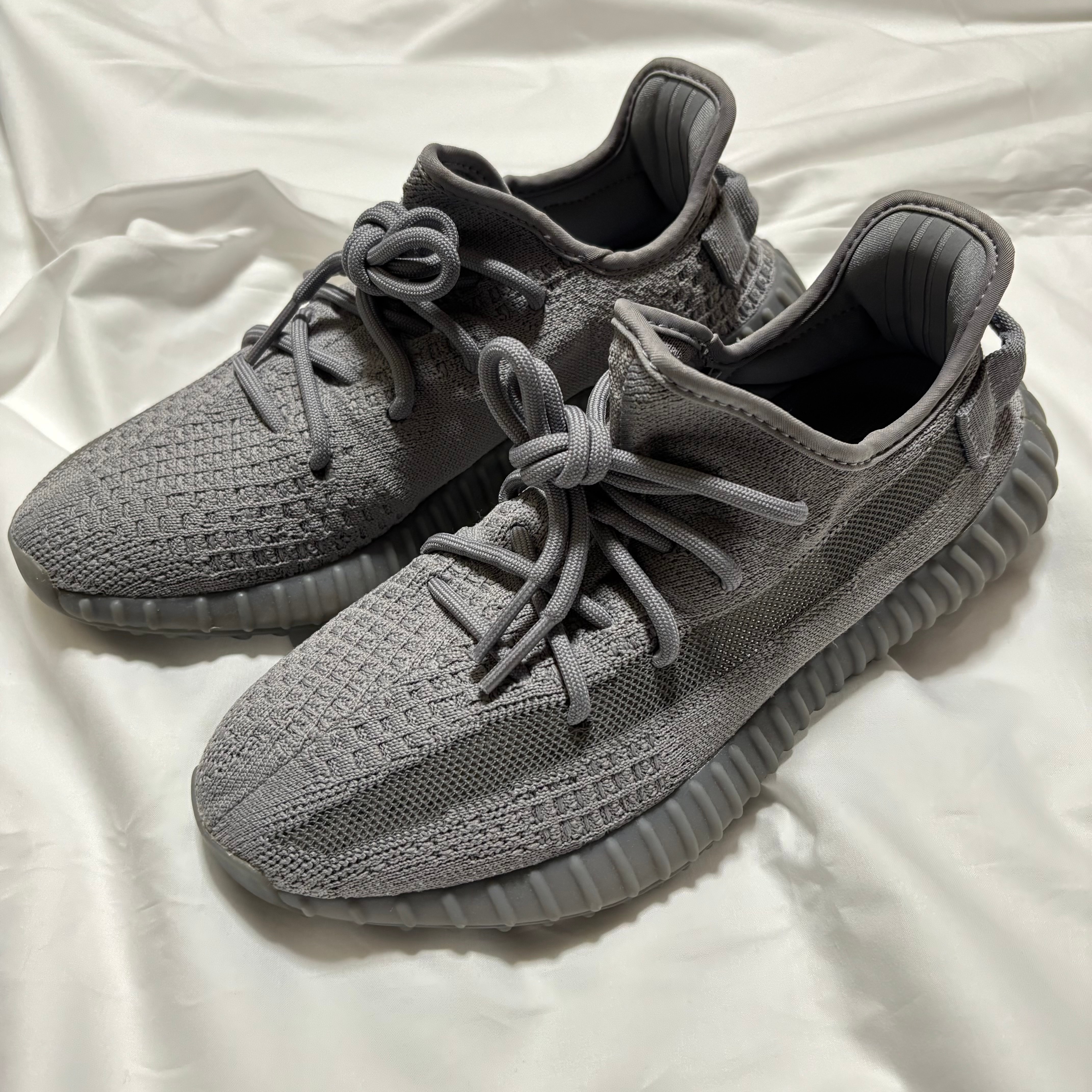 adidas YEEZY Boost 350V2 "Steel Grey"