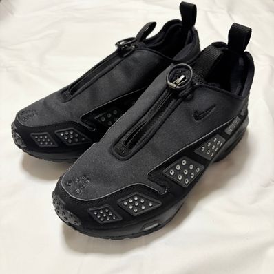 Nike Women's Air Max SNDR "Black and Silver"