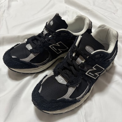 New Balance 2002R Protection Pack "Black"