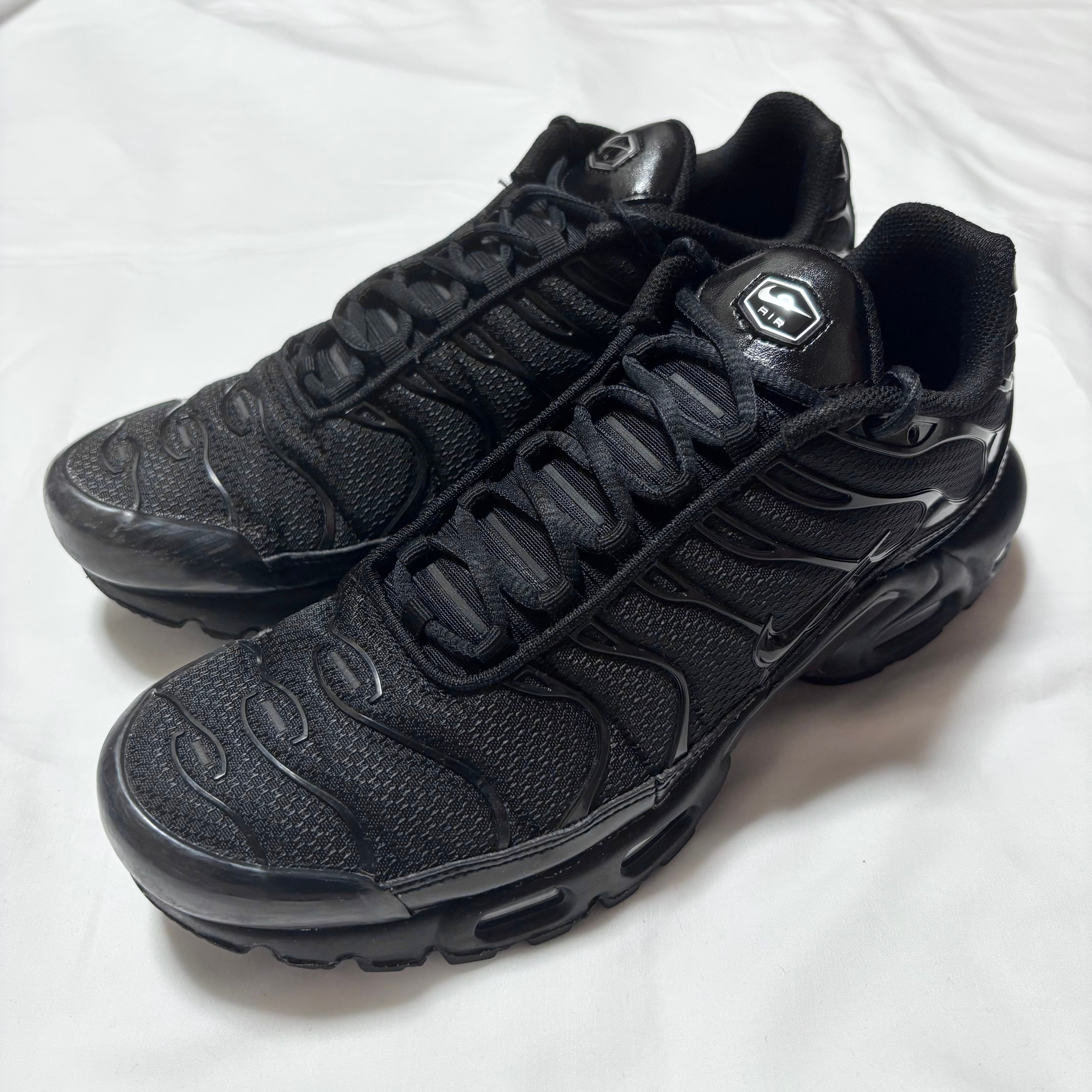 Nike Air Max Plus "Triple Black"