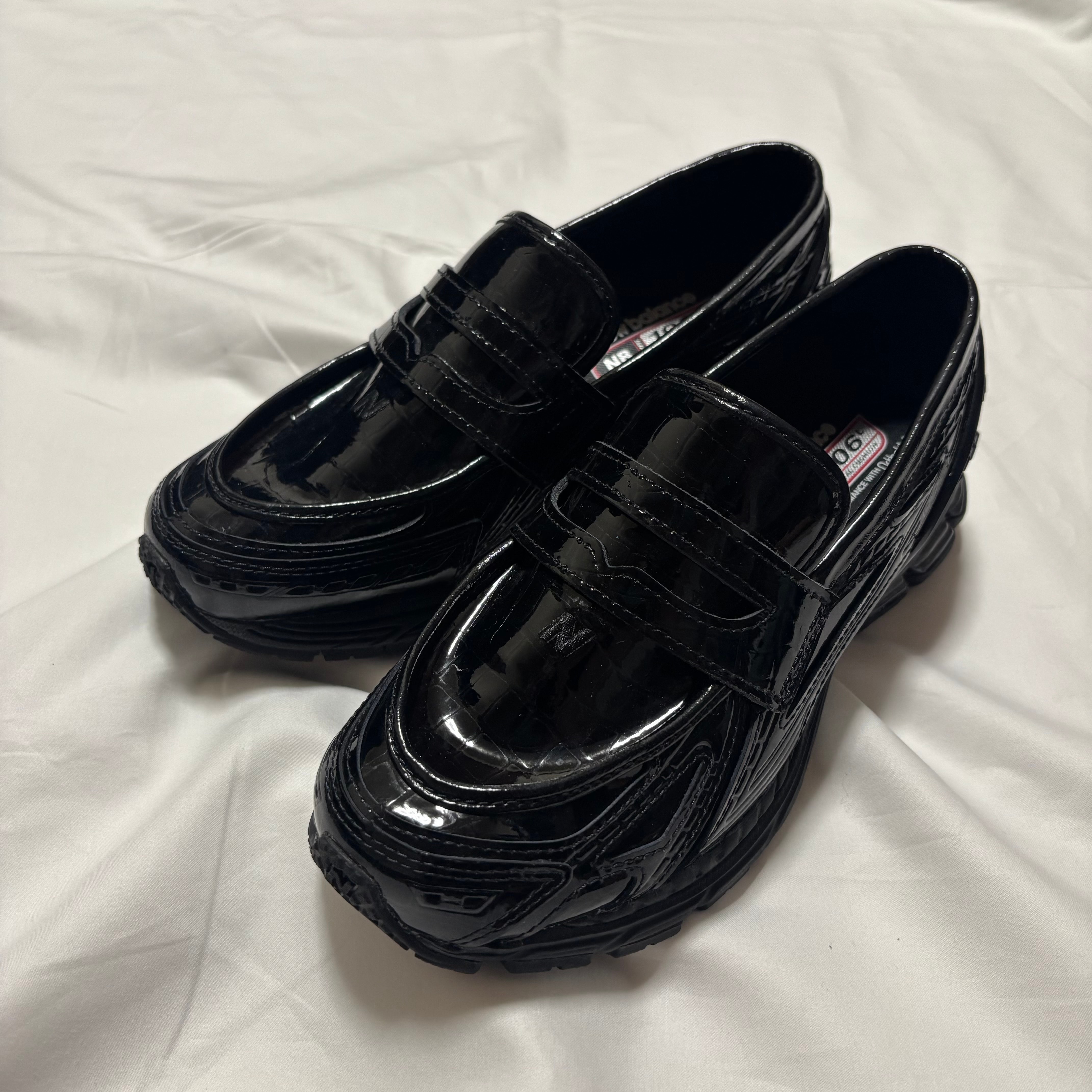 New Balance 1906L "Black Croc"