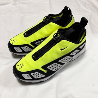 Nike Women's Air Max SNDR "Volt and Black"
