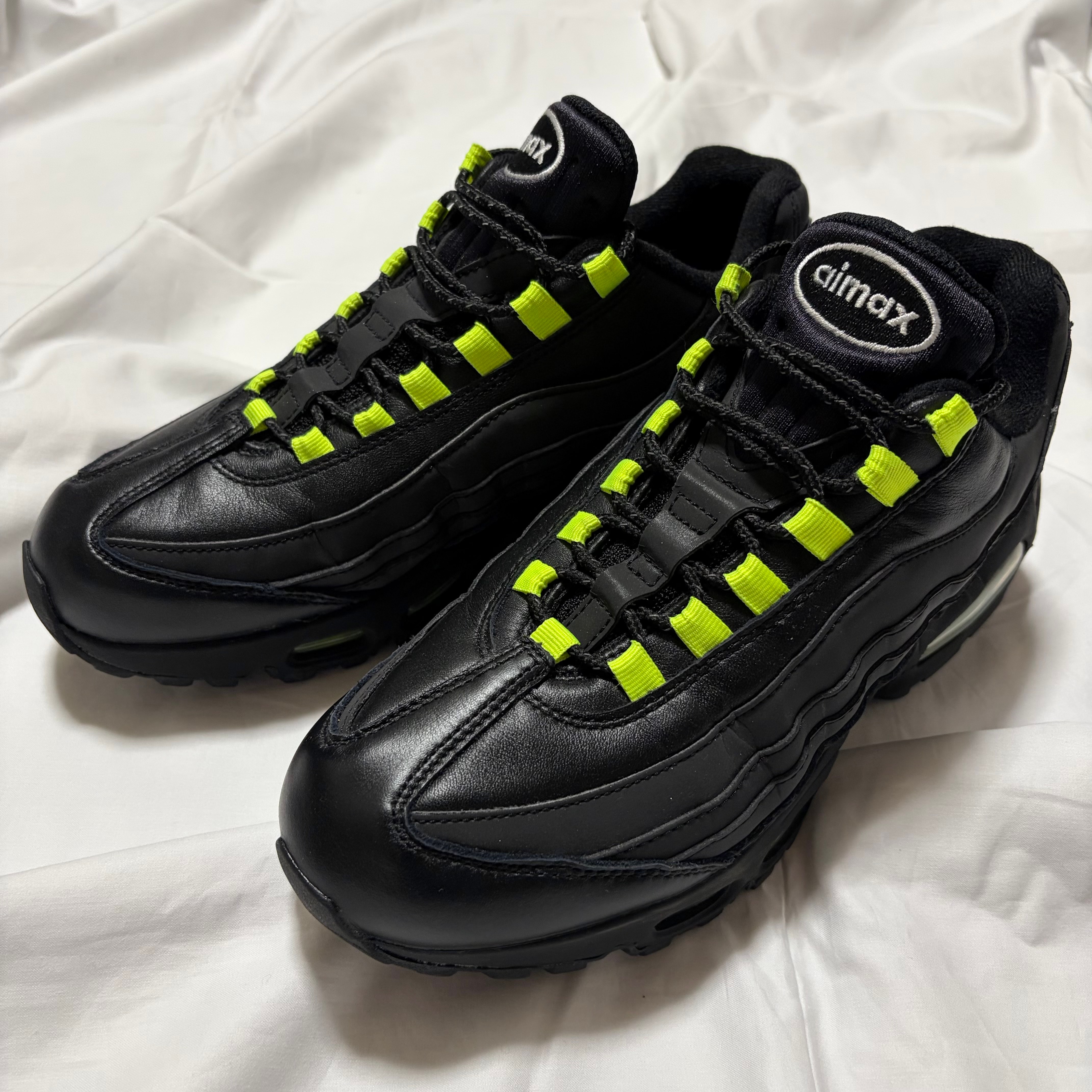 Nike Air Max 95 OG Big Bubble "HRJK"