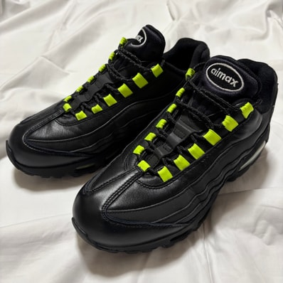 Nike Air Max 95 OG Big Bubble "HRJK"