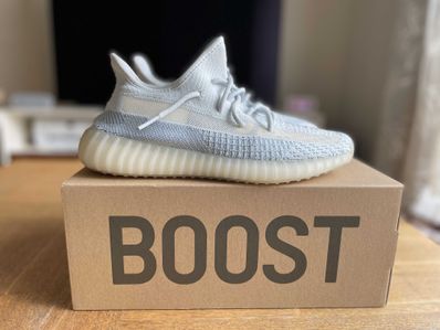 adidas YEEZY Boost 350 V2 "Cloud White"