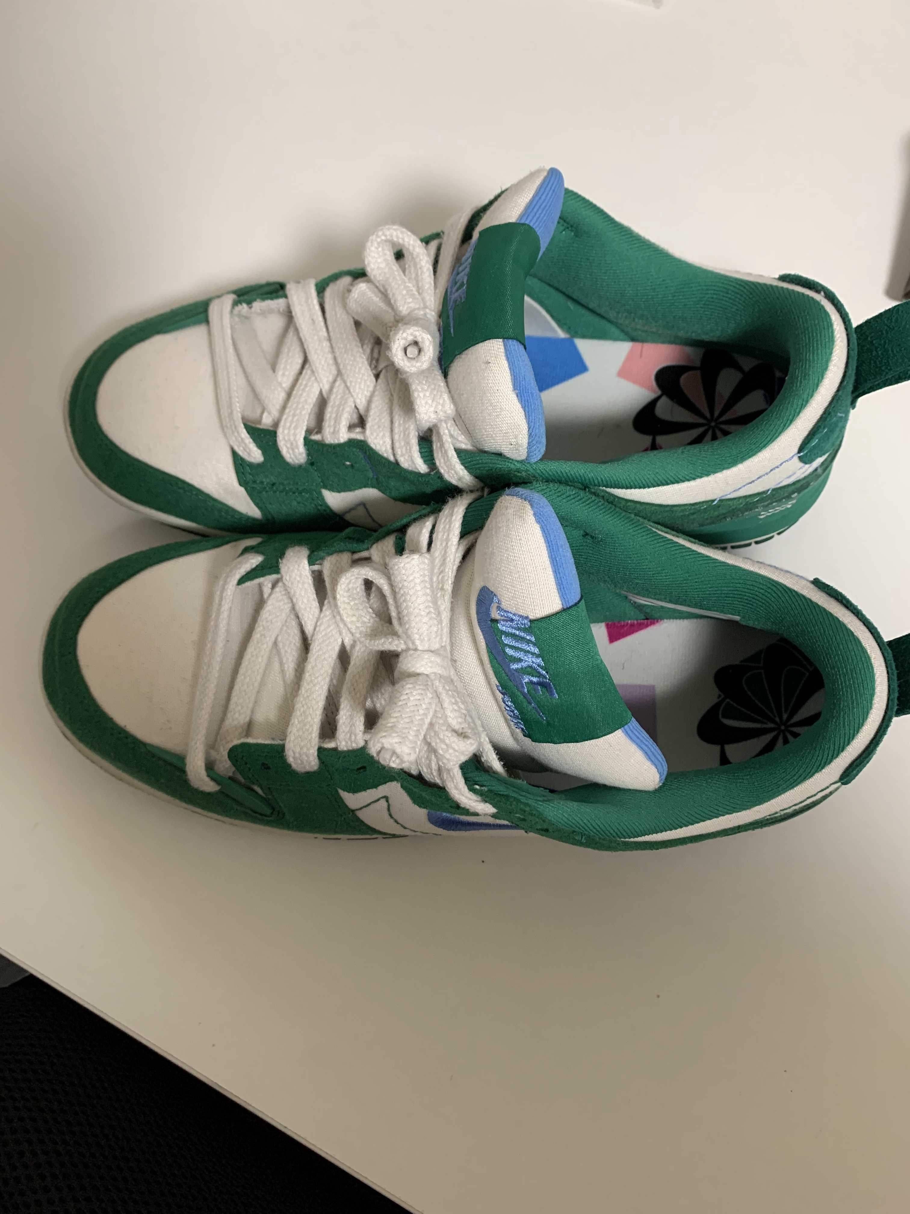 Nike Women's Dunk Low Disrupt 2 "Malachite"