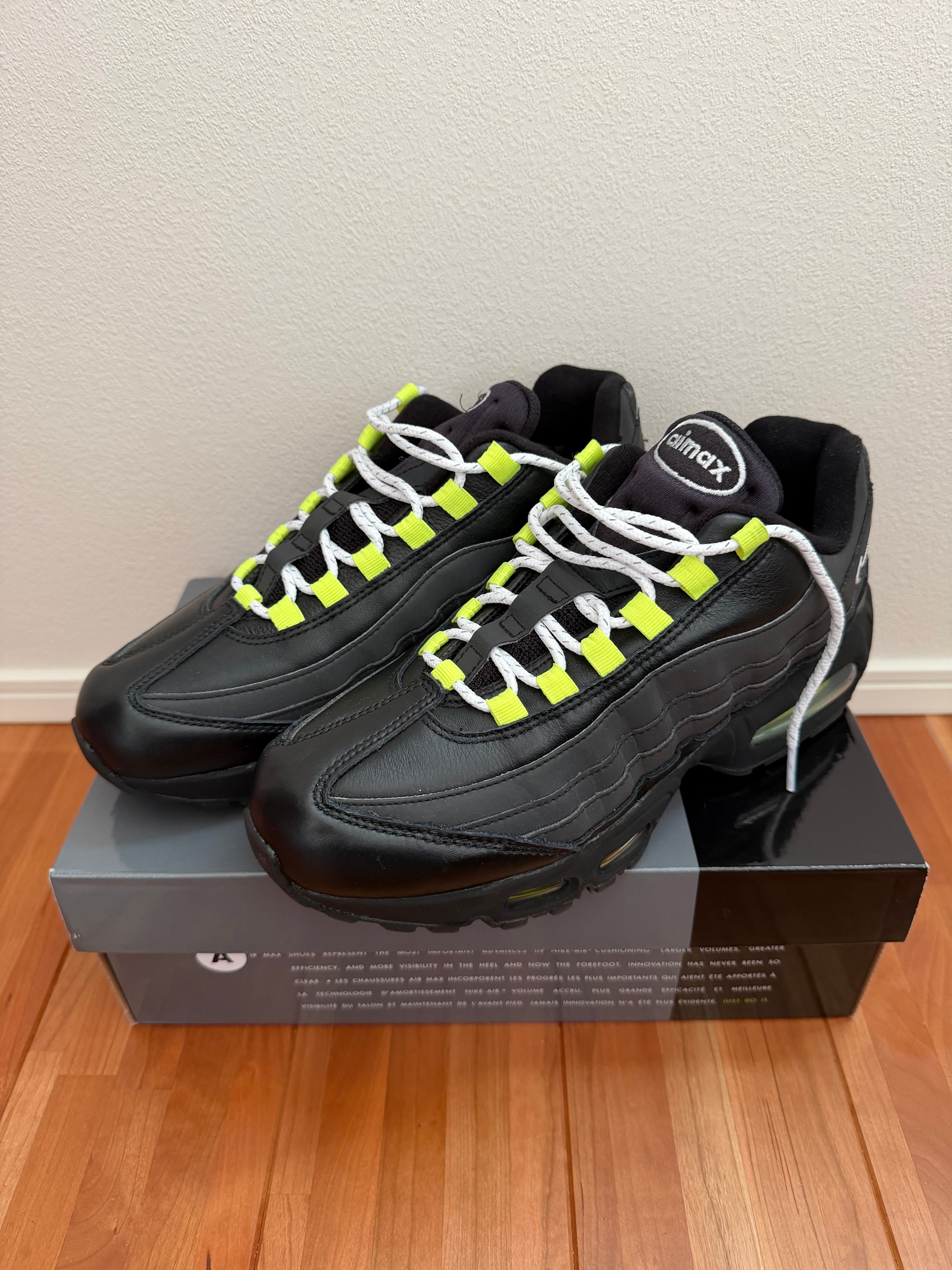 Nike Air Max 95 OG Big Bubble "HRJK"