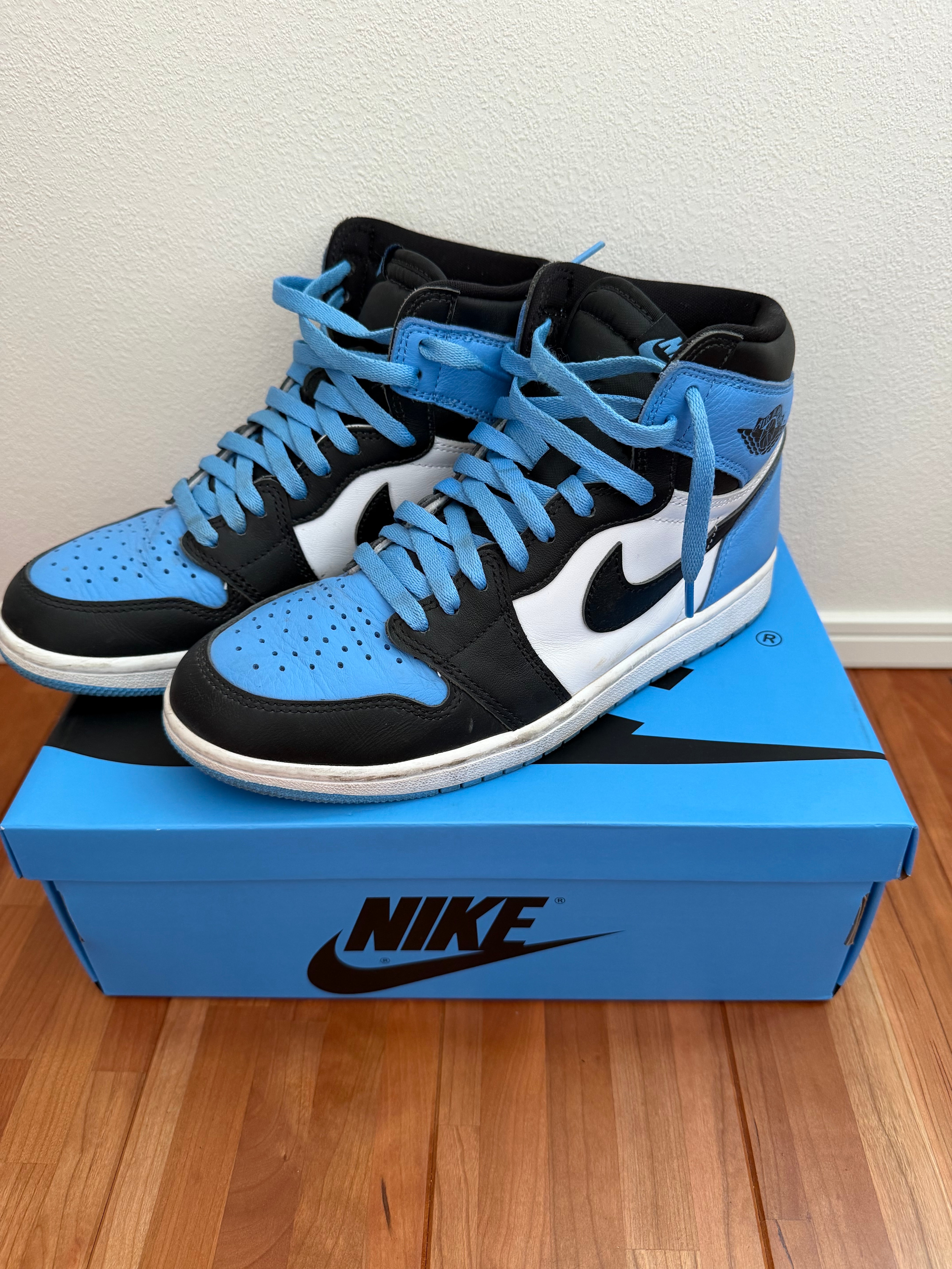 ナイキ エアジョーダン1 レトロ ハイ OG 