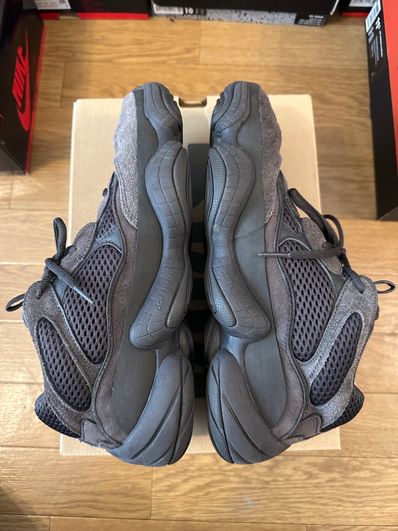 adidas YEEZY 500 "Utility Black"