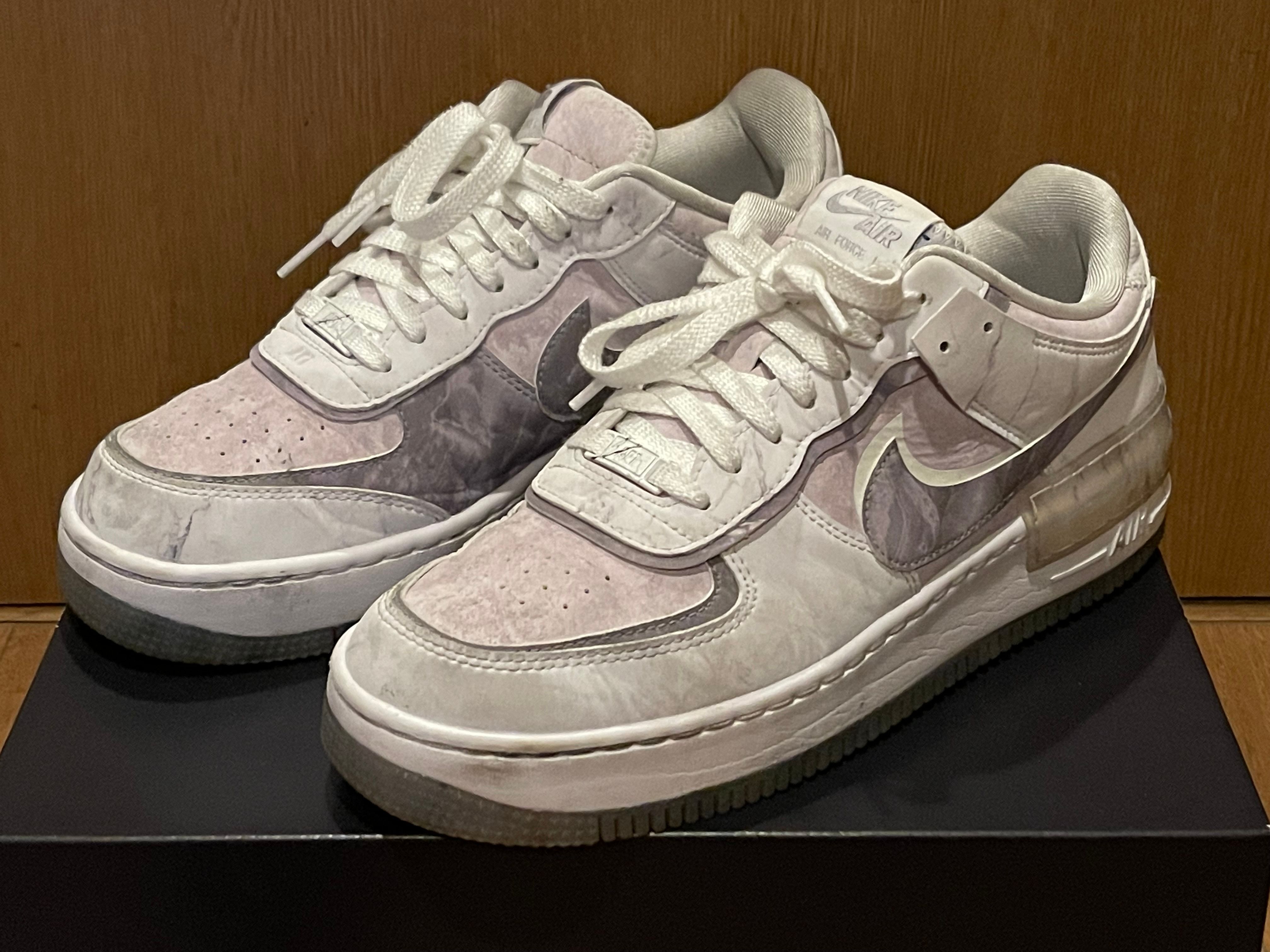 Nike Women's Air Force 1 Low Shadow "Made You Look"