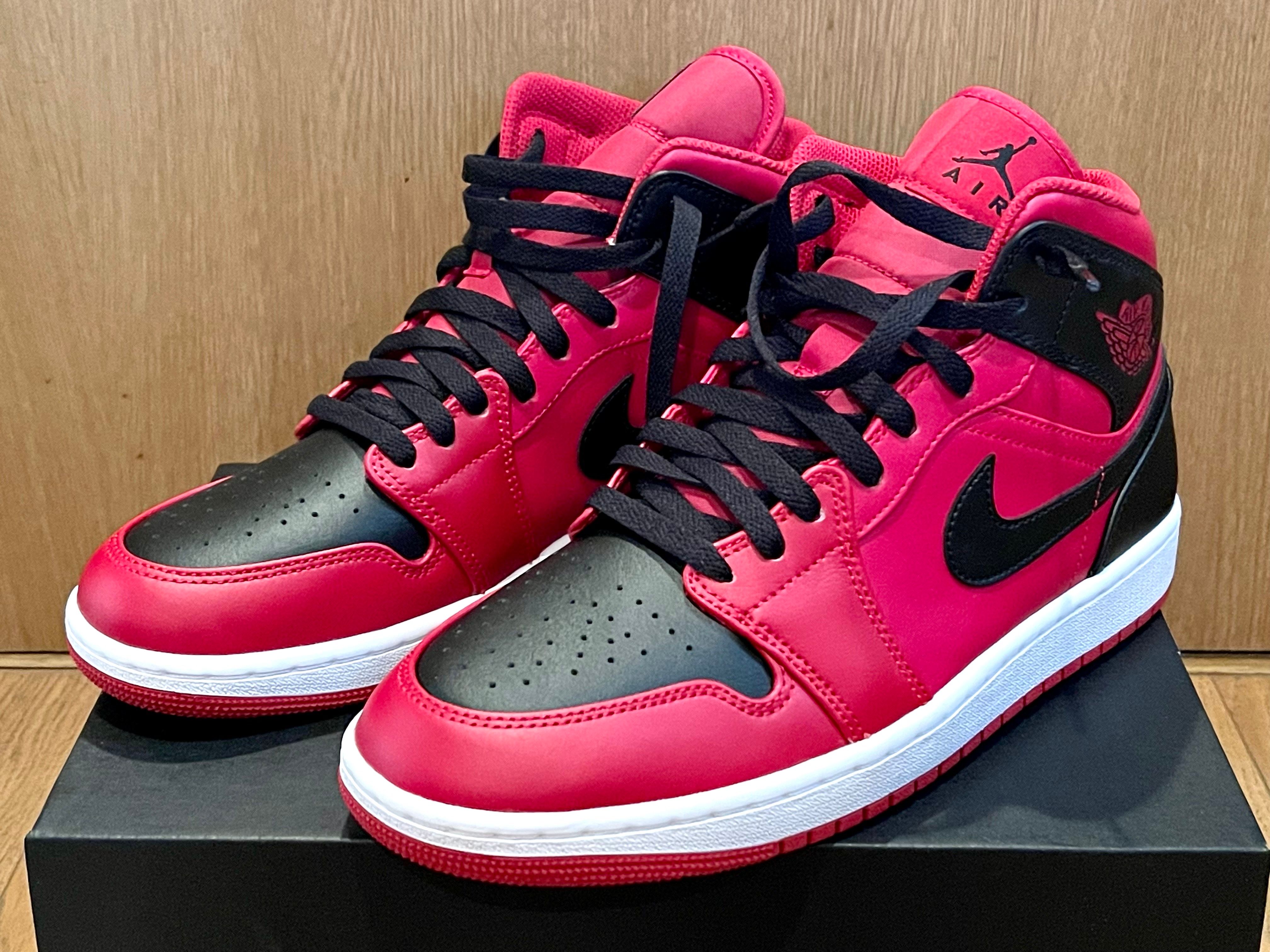 Nike Air Jordan 1 Mid "Reverse Bred"