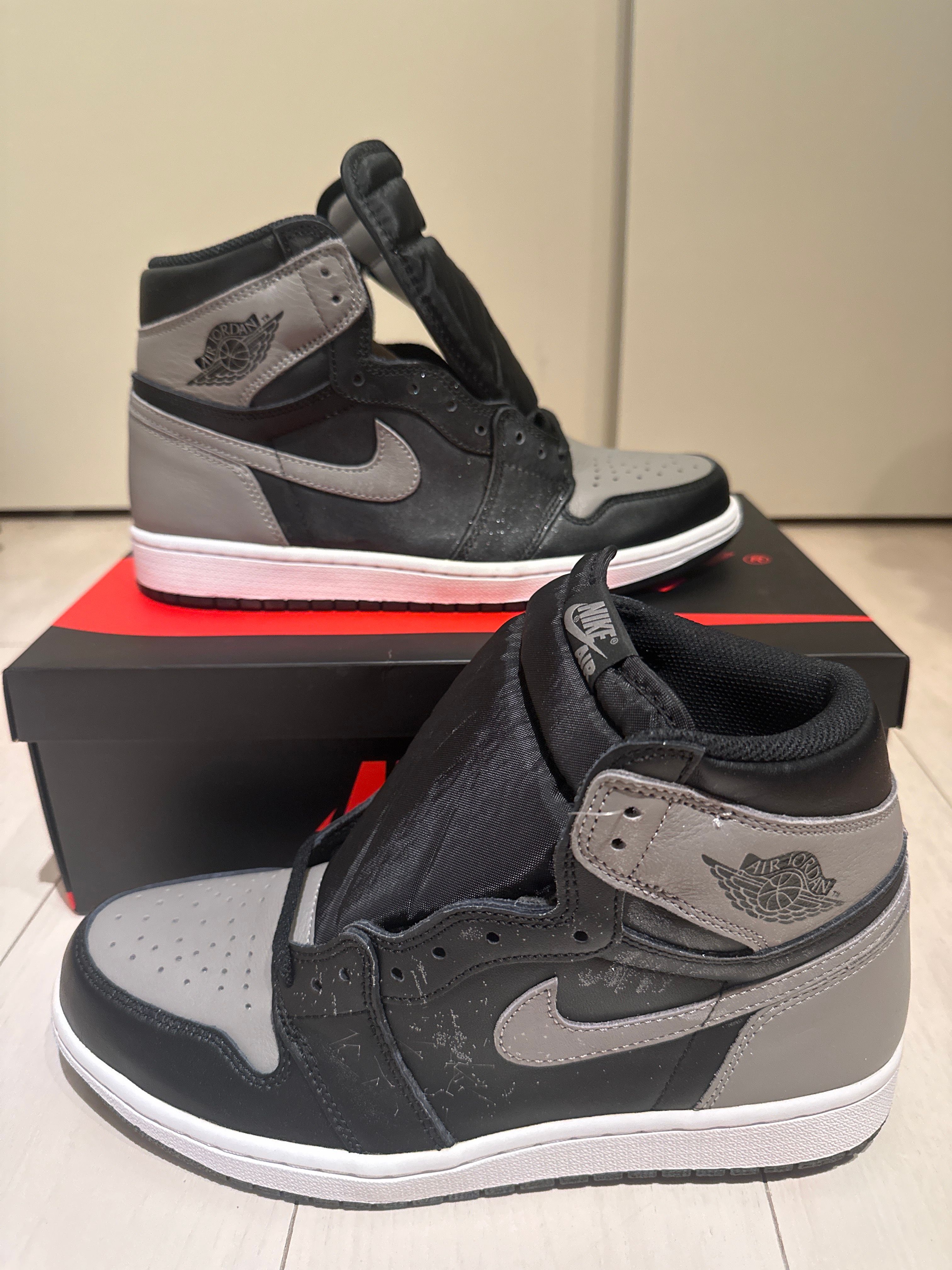 Nike Air Jordan 1 Retro High OG "Shadow"(2018)