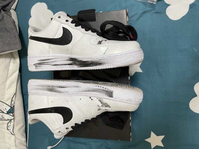 PEACEMINUSONE × Nike Air Force 1 Low "Para-noise/White/Black" / G-DRAGON