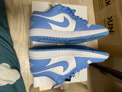 Nike Women's Air Jordan 1 Low "UNC"