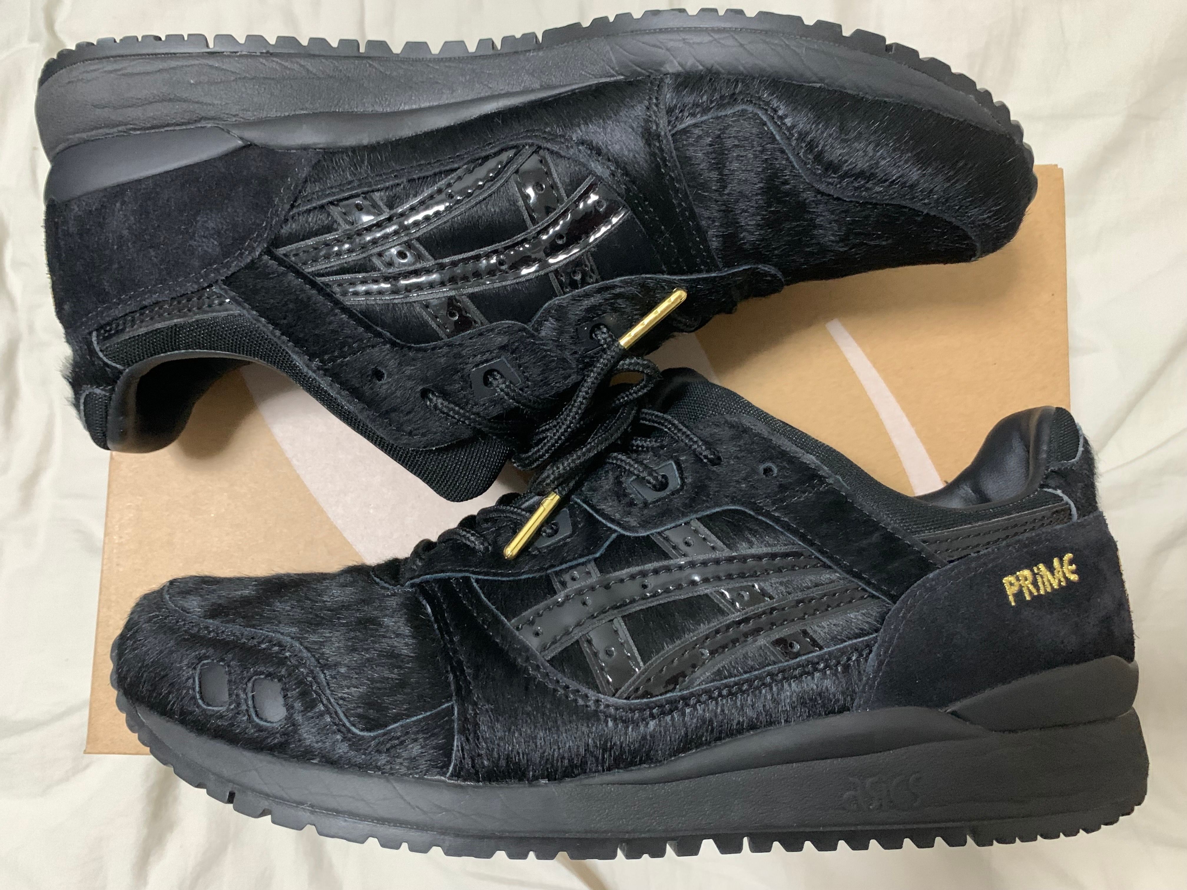 寺門ジモン × Asics Gel-Lyte 3 OG "JIMON"