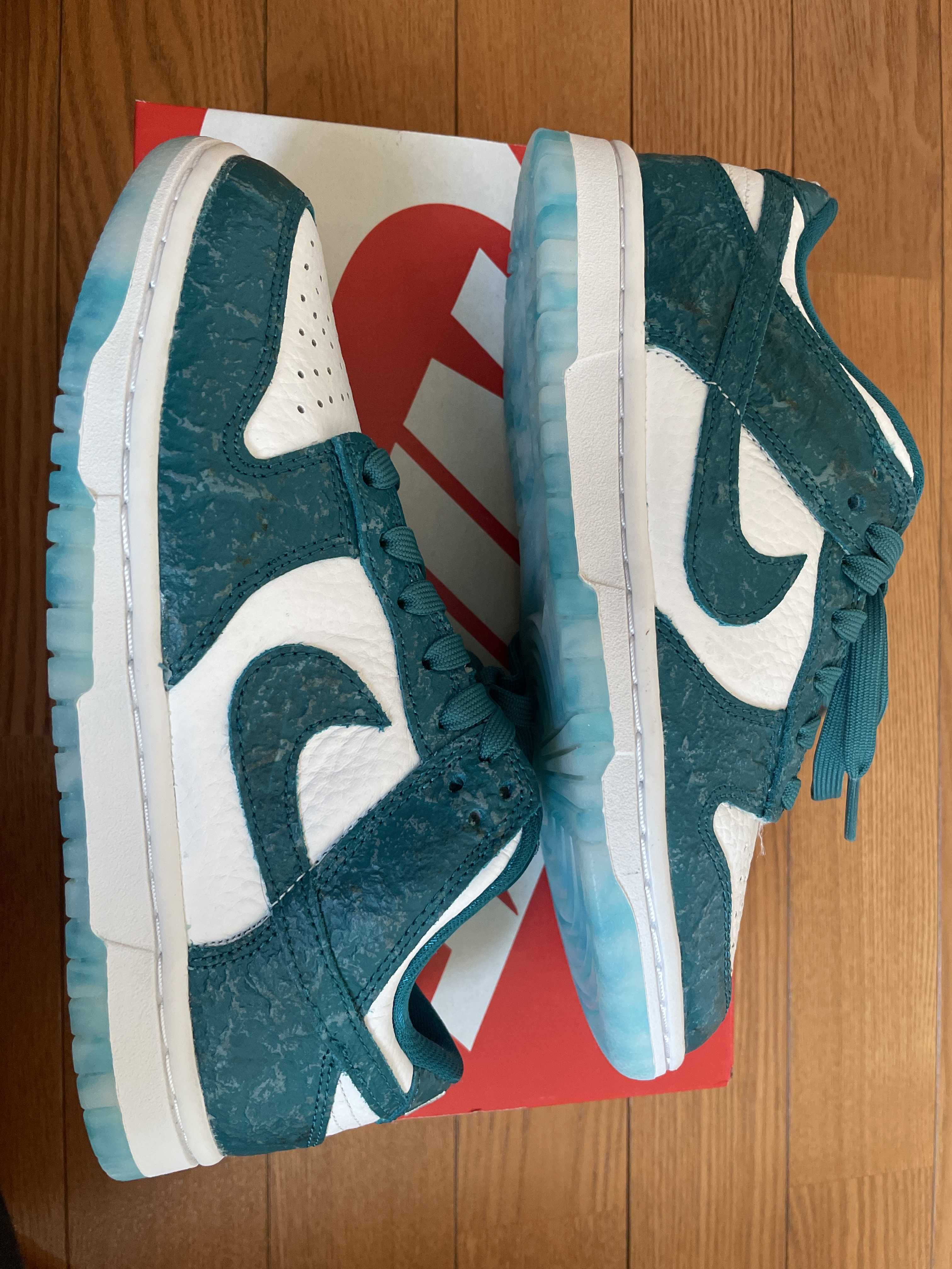 Nike Women's Dunk Low "Ocean"