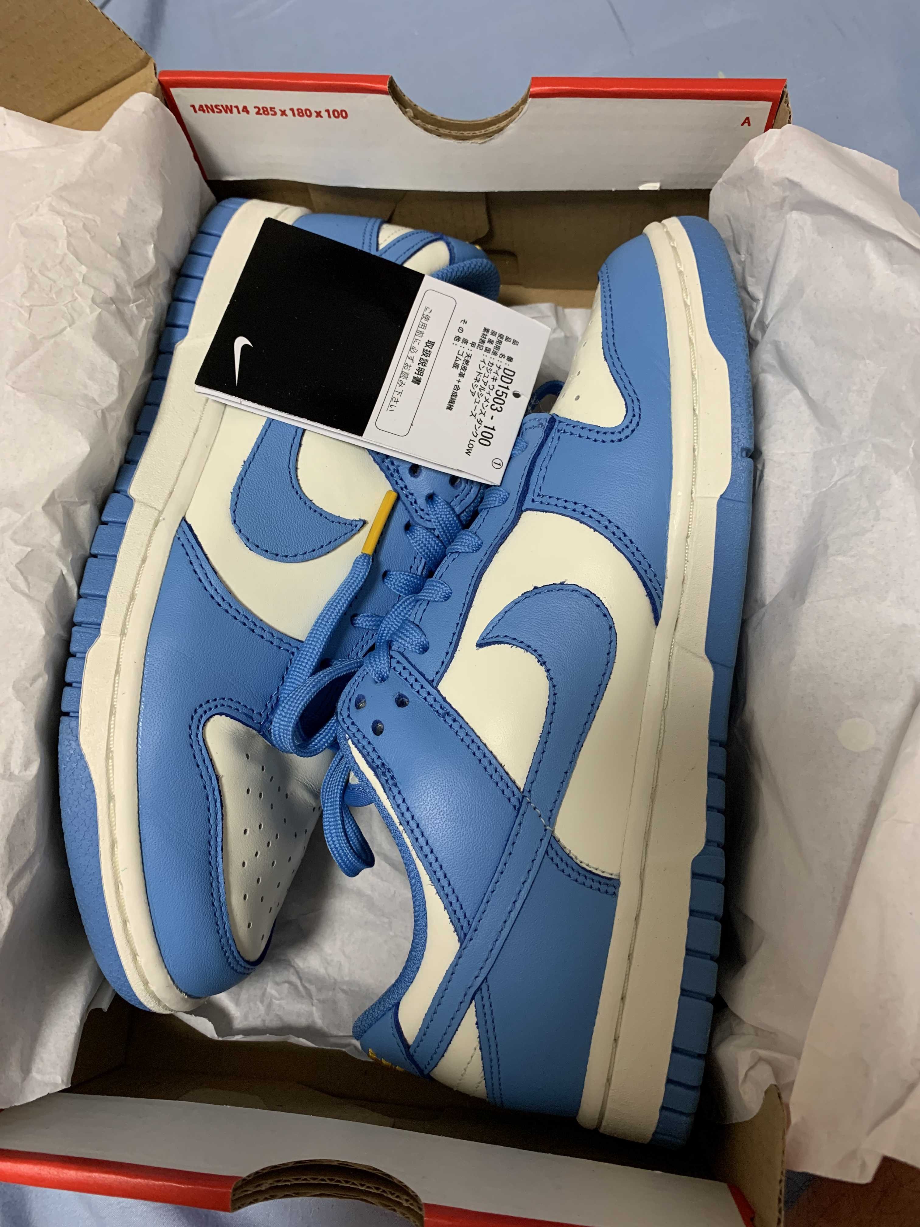 Nike Women's Dunk Low "Coast"