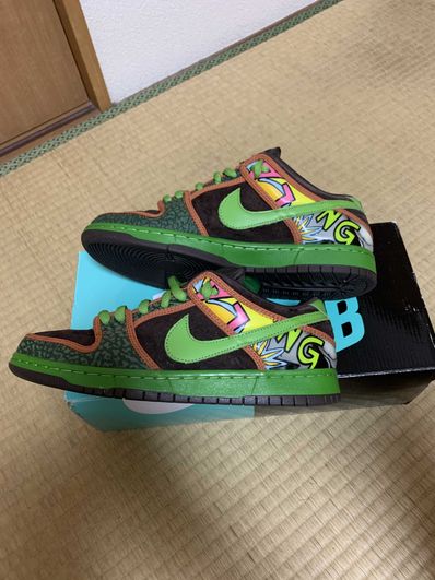 Nike SB Dunk Low "De La Soul" (2015)