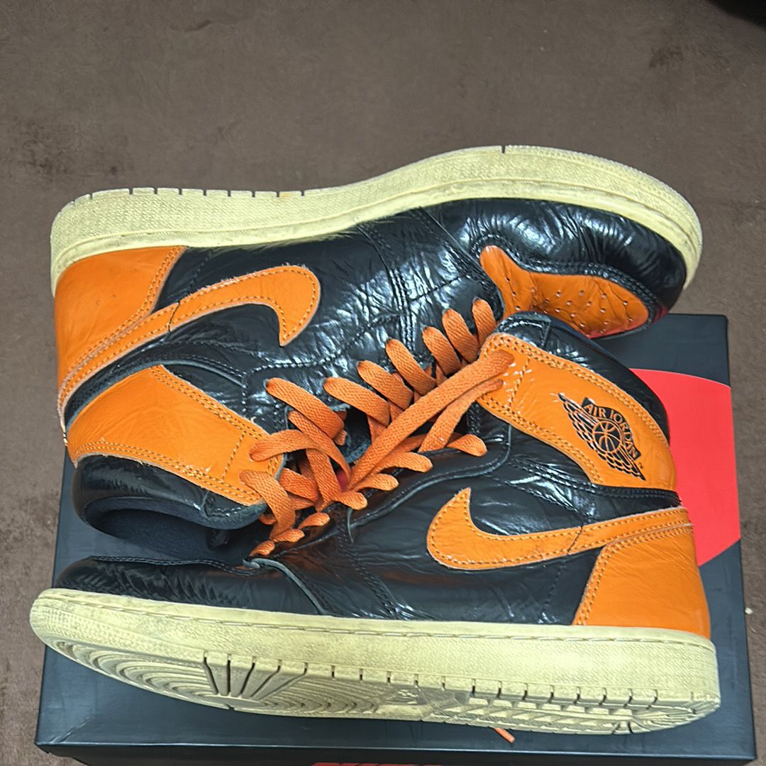 Nike Air Jordan 1 High "Shattered Backboard 3.0"