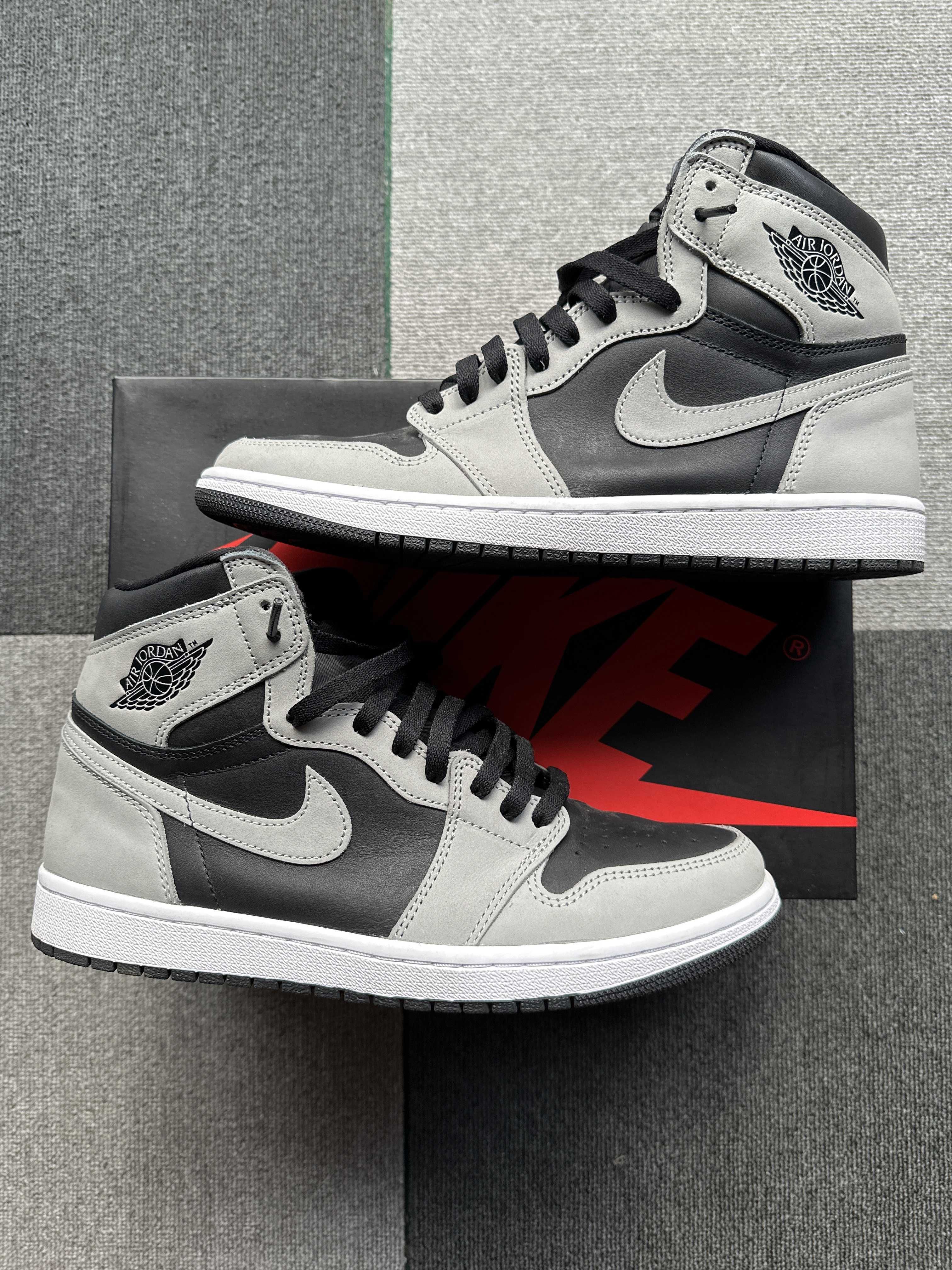 Nike Air Jordan 1 High OG "Shadow 2.0"
