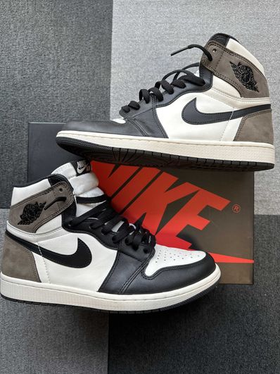Nike Air Jordan 1 High OG "Sail/Dark Mocha/Black"