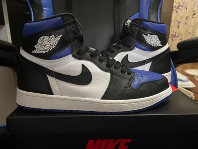 Nike Air Jordan 1 Retro High OG "Royal Toe"(2020)