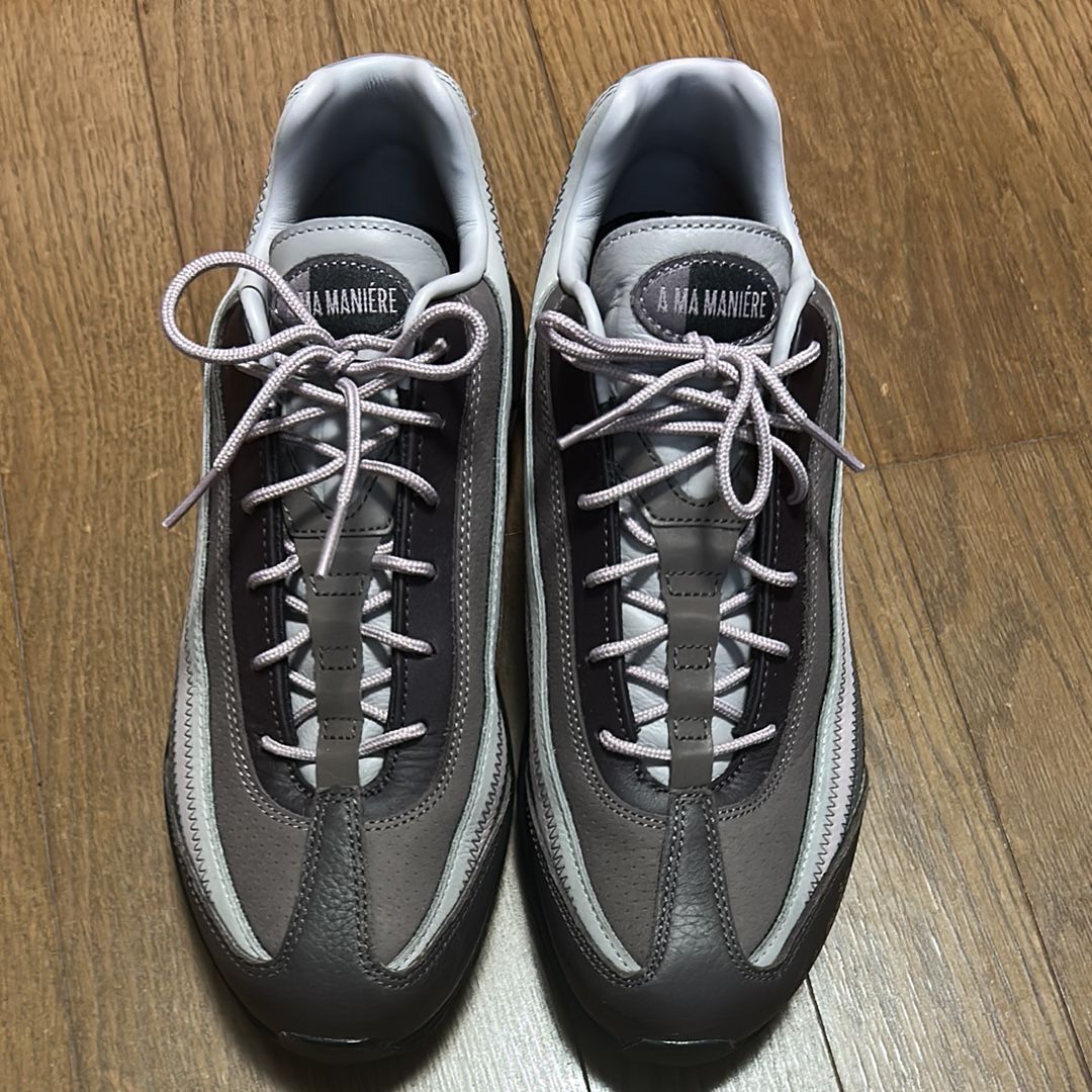 A Ma Maniere × Nike Air Max 95 SP "While You Were Sleeping/WYWS"