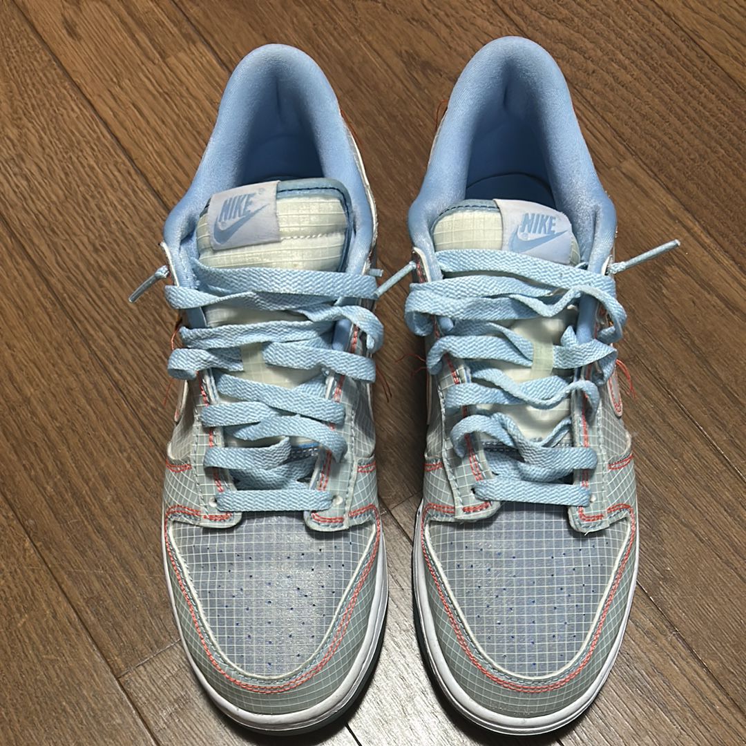 UNION × Nike Dunk Low "Argon"