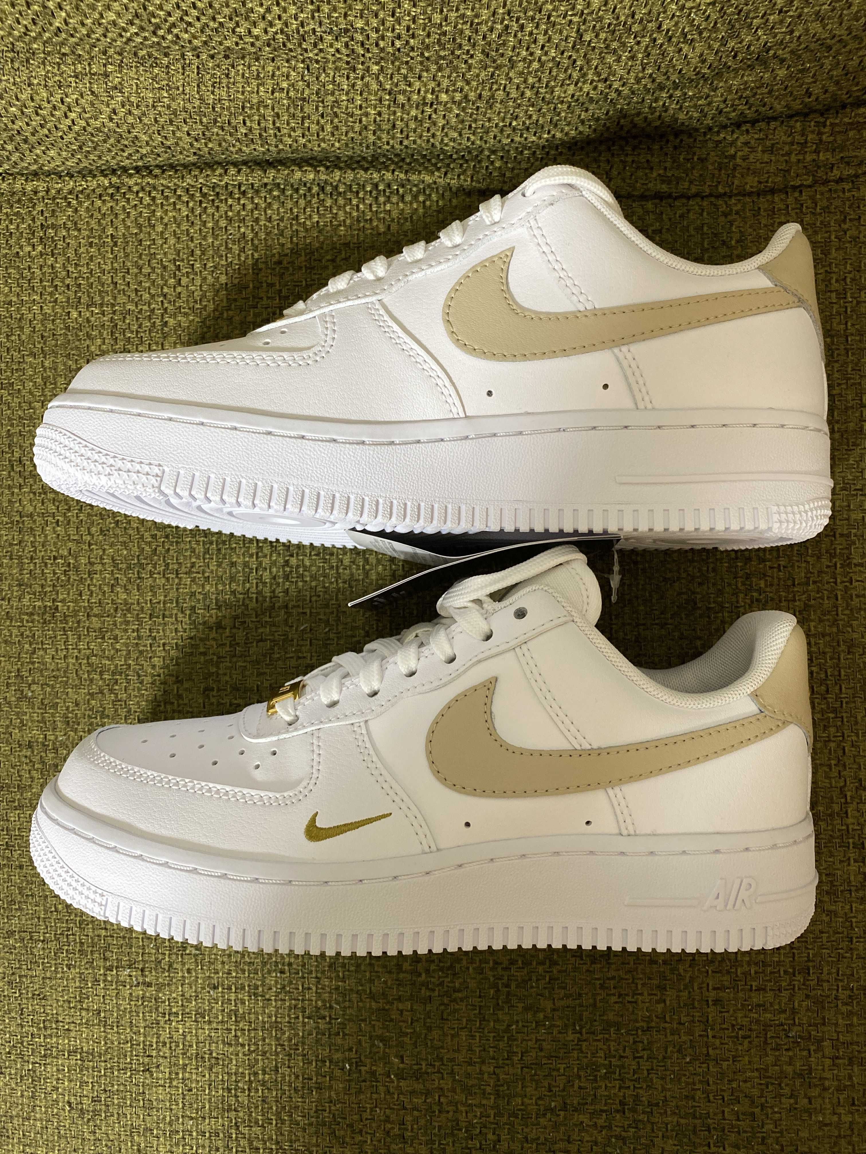 Nike Women's Air Force 1 Low '07 "Beige"