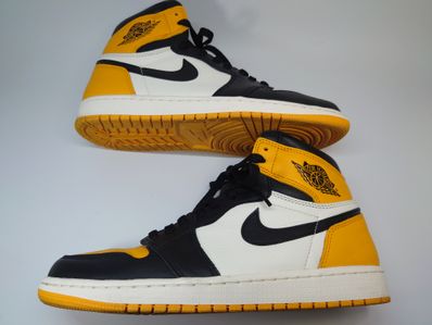 Nike Air Jordan 1 Retro High OG "Taxi"