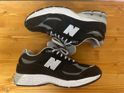 New Balance 2002R GORE-TEX "Black/Gray"